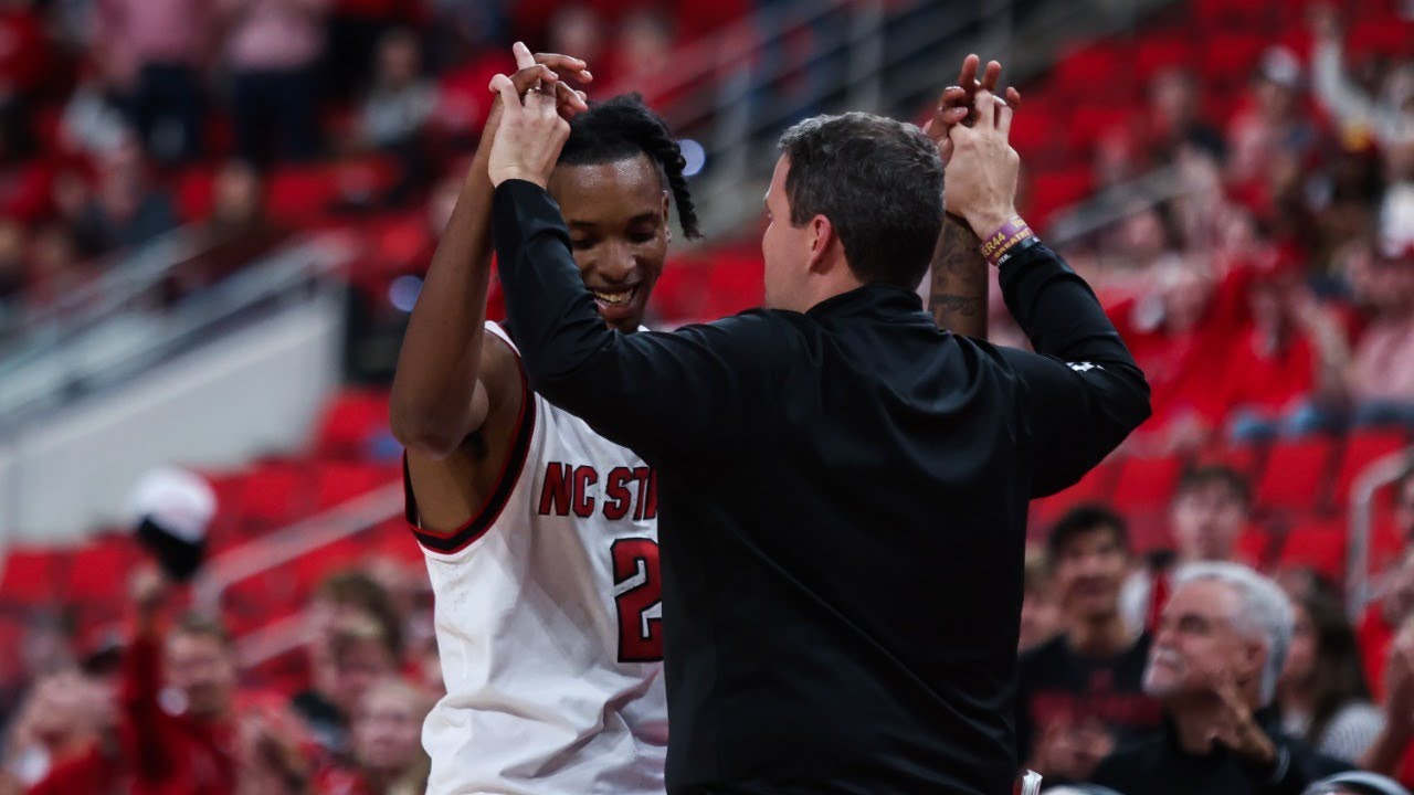 Coffee With Cory: Biggest Needs for NC State Men's Basketball This Offseason