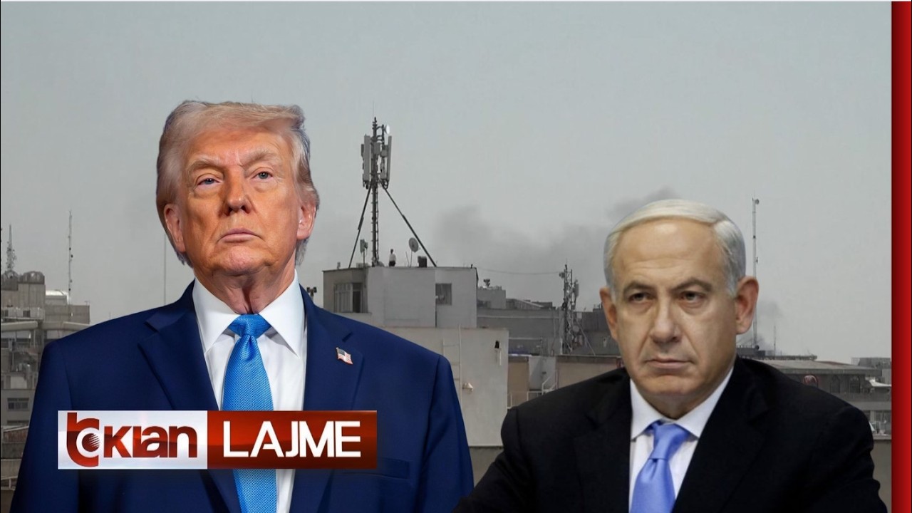 Tv Klan - Trump: Asnjë reagim nuk sfidon SHBA-të