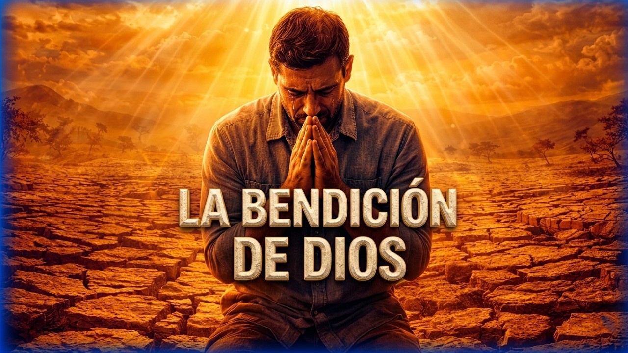 Si Te Sientes Seco Por Dentro Necesitas Esta Bendición