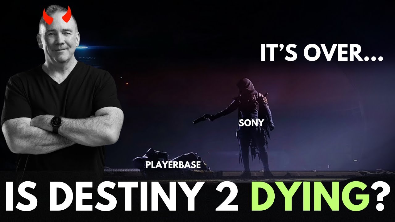 Is Destiny 2 Dying? How Bungie&rsquo;s Layoffs and New Strategy Could Change Everything