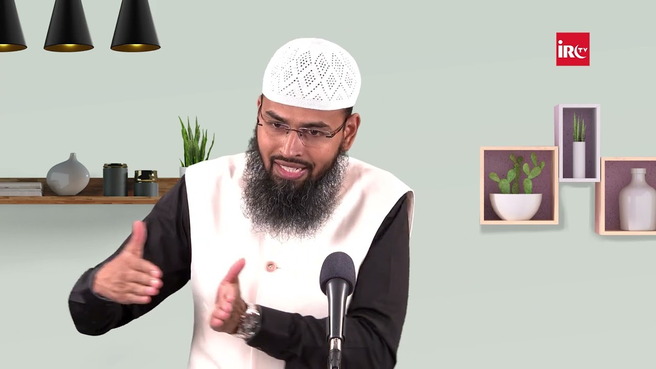 Attached Bathrooms Me Bismillah Kaise Padhe Aur Kya Waha Ghusl Hoga  By Adv. Faiz Syed @IRCTV