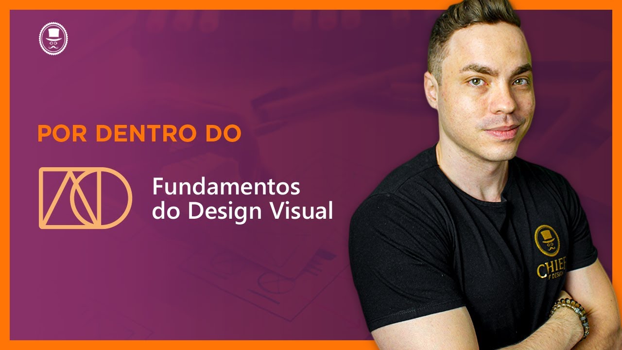 Curso de Design Gr&aacute;fico - Por dentro do Fundamentos do Design Visual