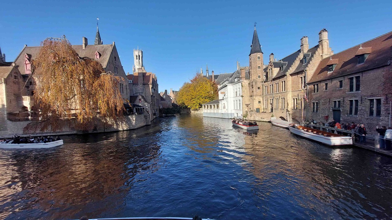 2025 november Brugge België