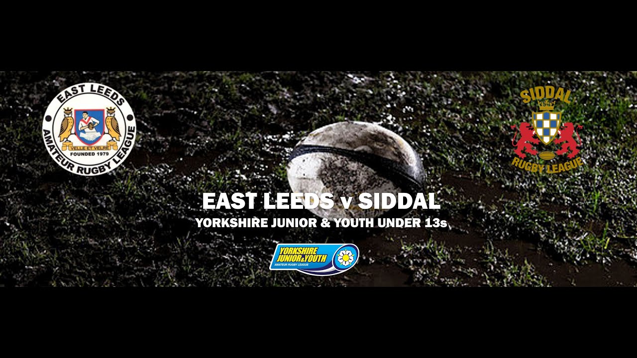 East Leeds v Siddal