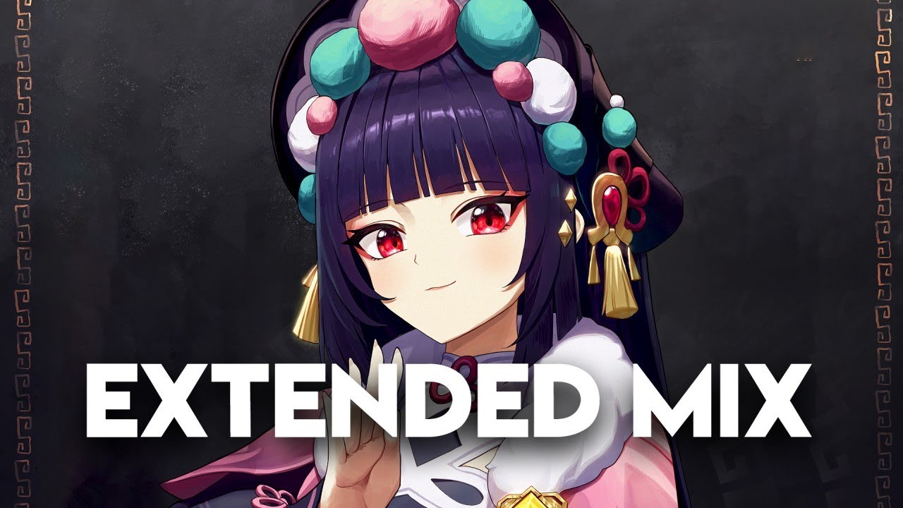 Yunjin Trailer Theme EXTENDED | EPIC Opera Dance Mix EXTENDED | Genshin Impact《 brittle bear mix 》