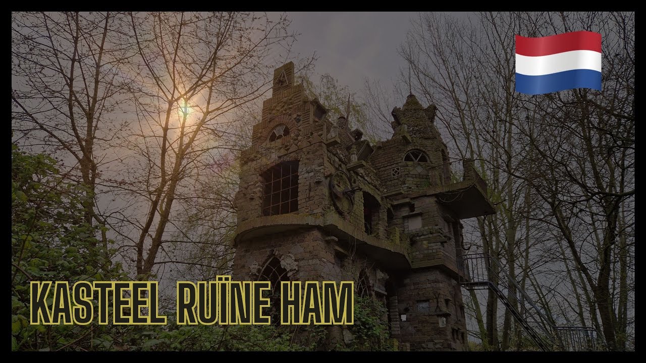 Kasteel Ruïne Ham