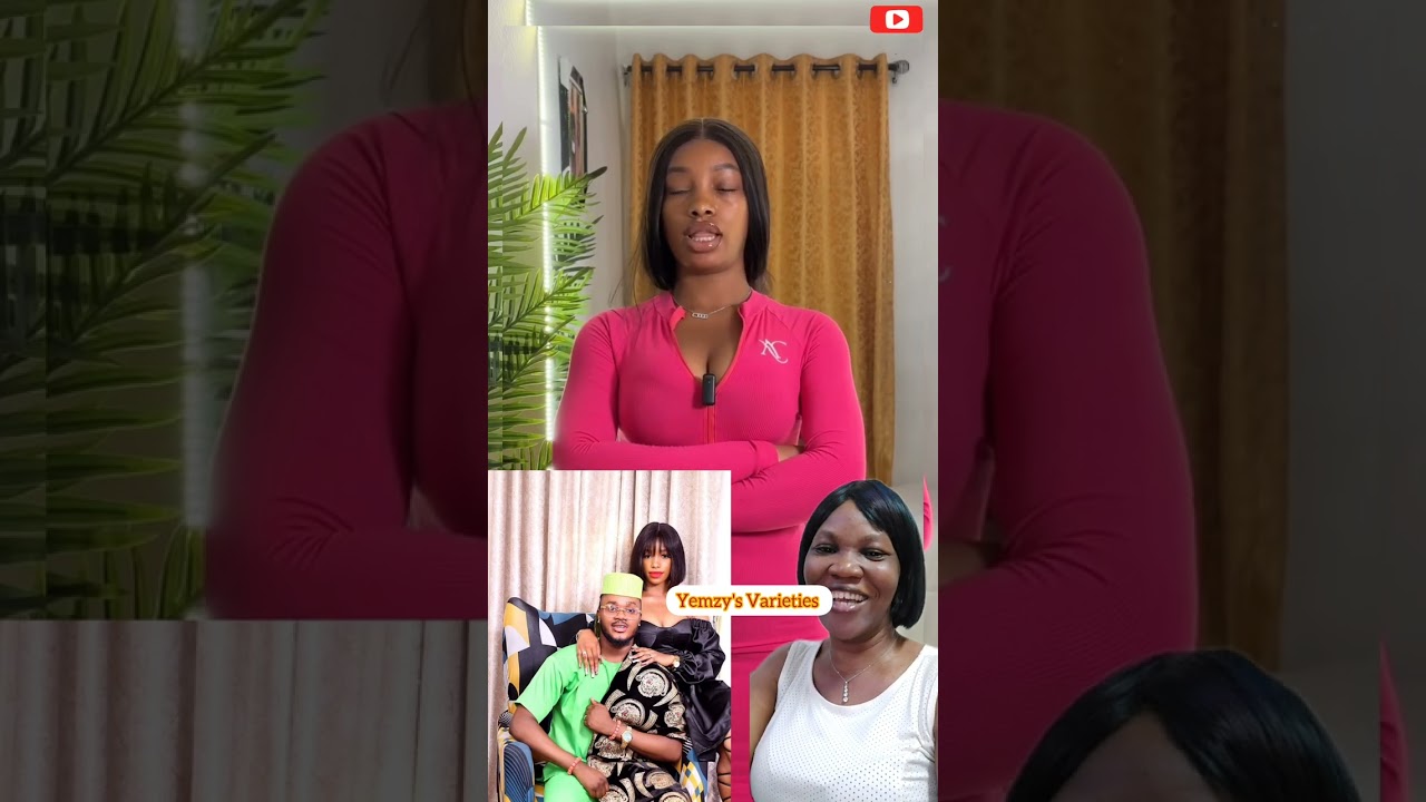 Mary Raheem debunks what fans are saying about her and Lemon | Must watch