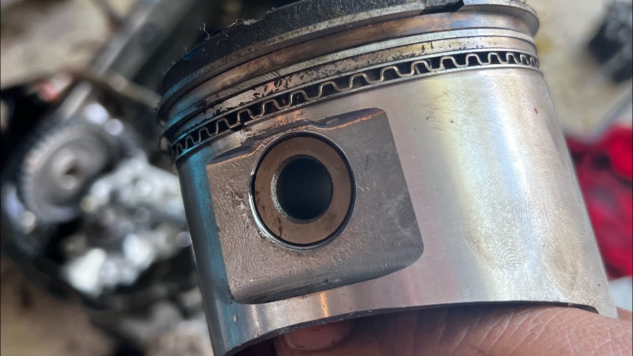 2022 Starquest help mikes g54b tear down