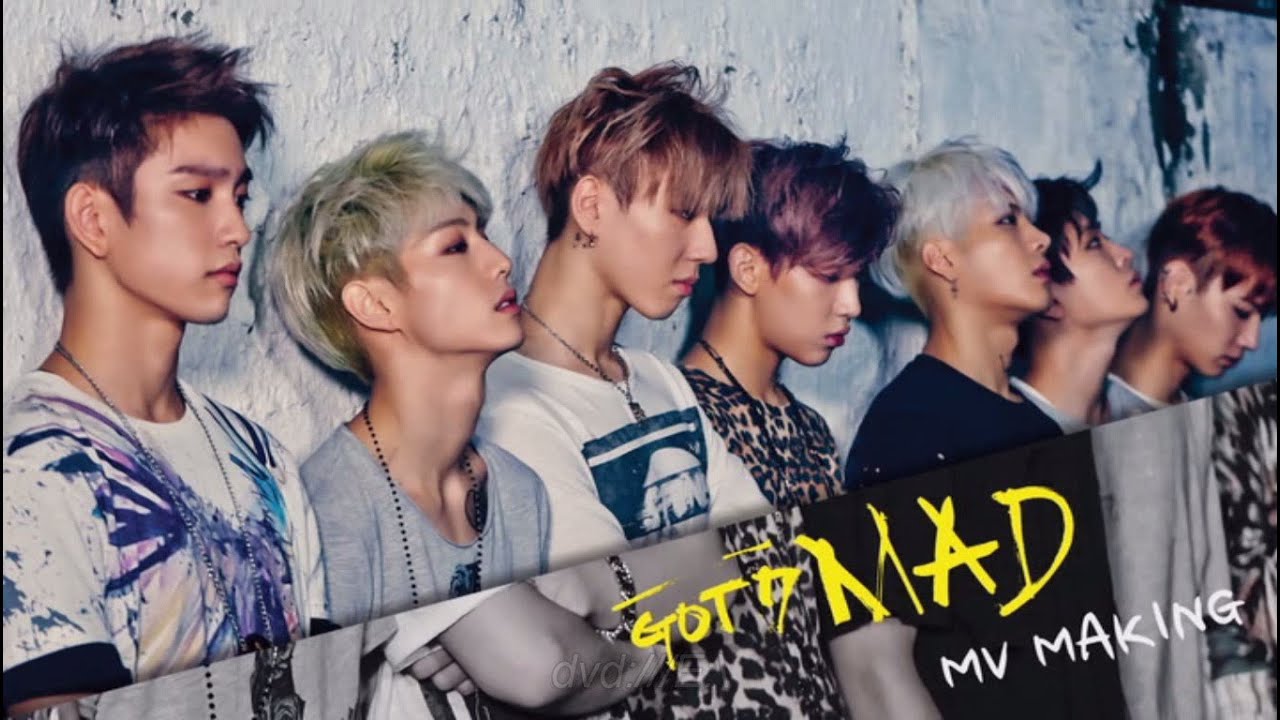 [ENGSUB] GOT7 - 