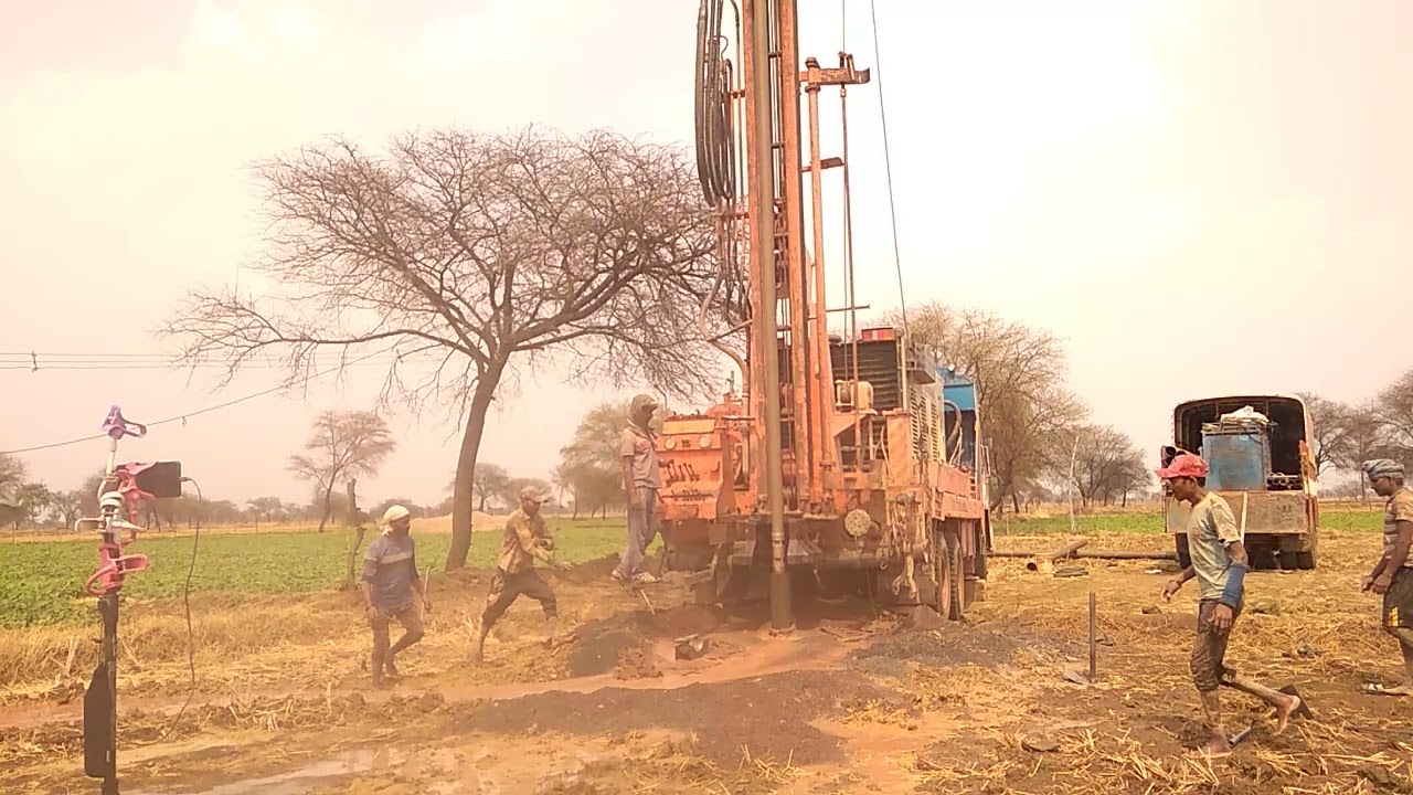 borewell drilling the world why 1 August 2022
