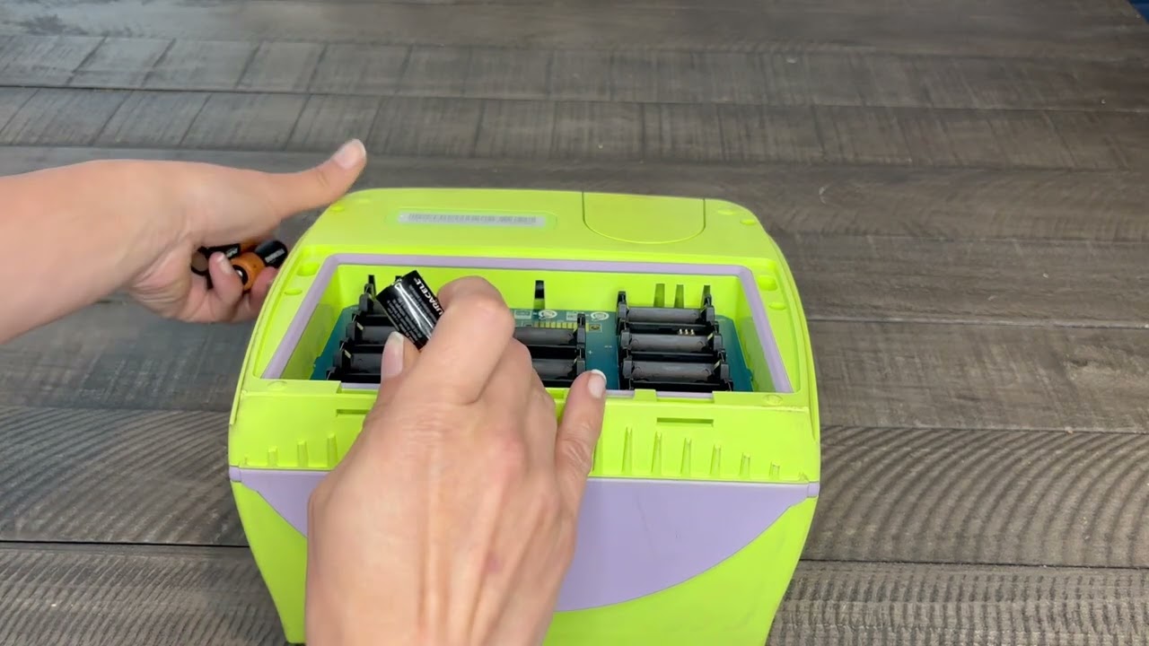 How to Replace Batteries in the ZOLL AED Plus