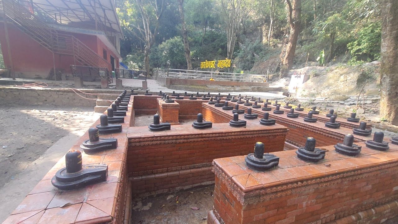 Tarkeshor hiking from पांचमाने