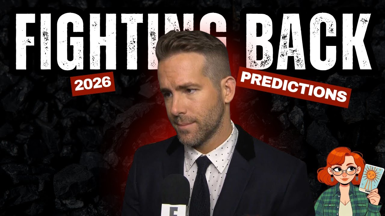 Ryan Reynolds 2026 Tarot Predictions