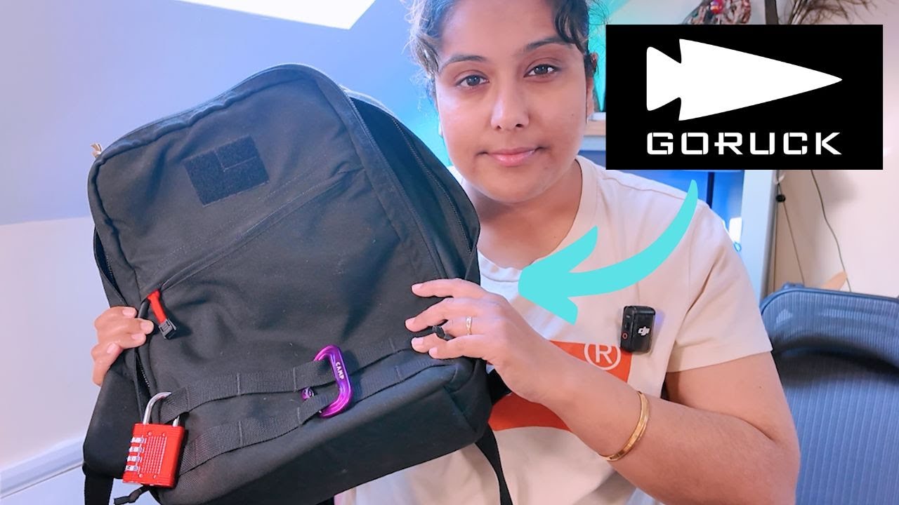 GORUCK ECHO - 5 YEARS LATER!