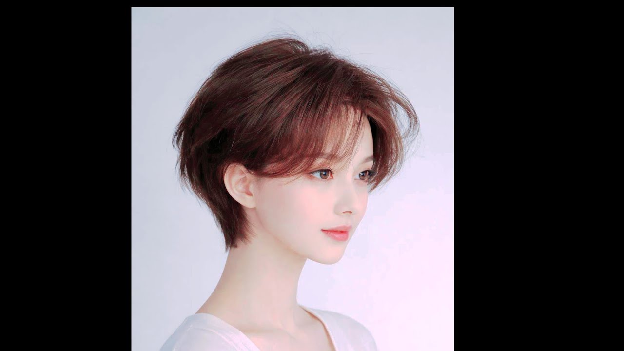 Vo.62 Bob 숏컷 ( 세련된 숏컷 스타일  )