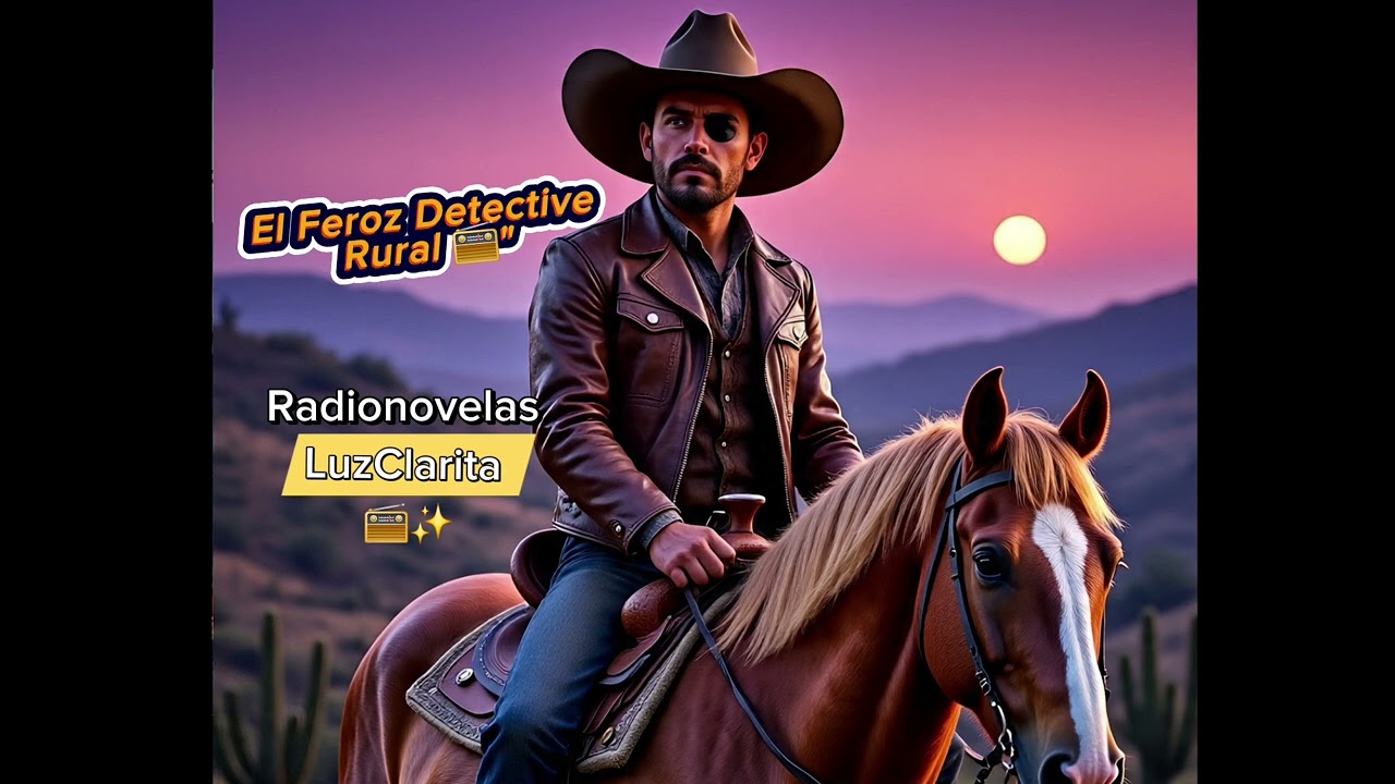EL FEROZ DETECTIVE RURAL PORFIRO CADENA CAP 68