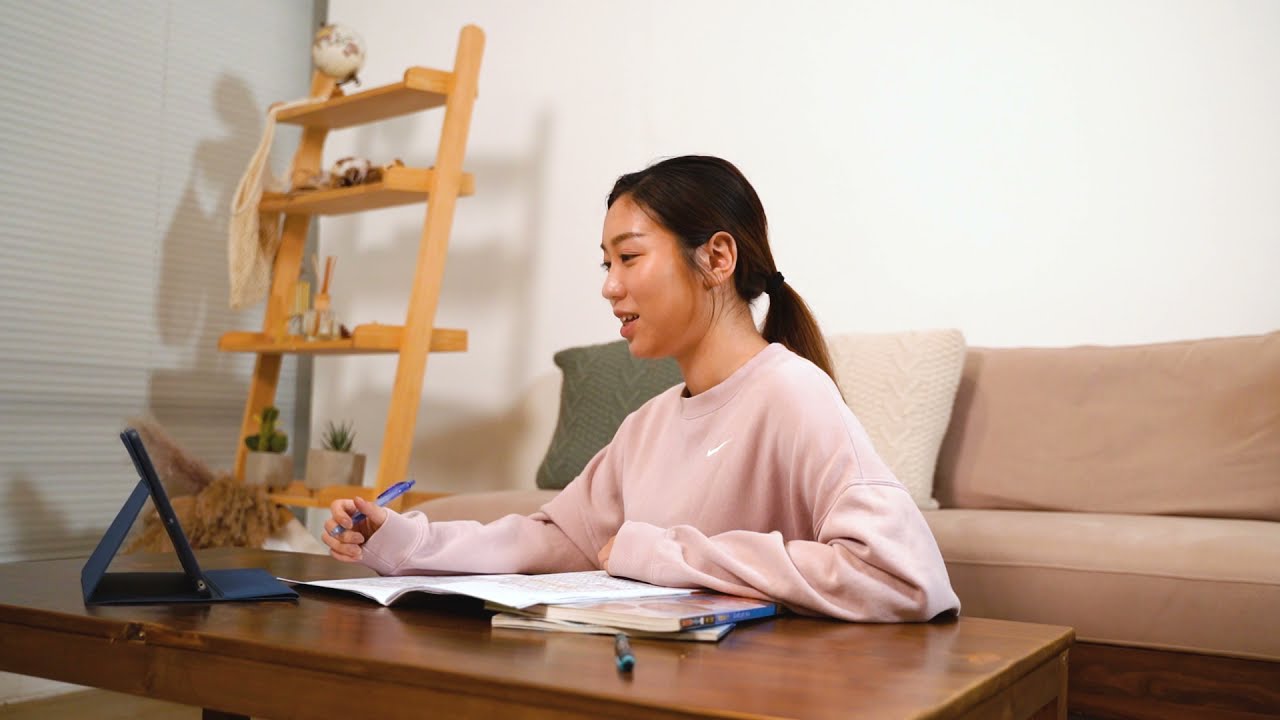 Study With Me I Product Video I NL Mind Creative | 212 Studio