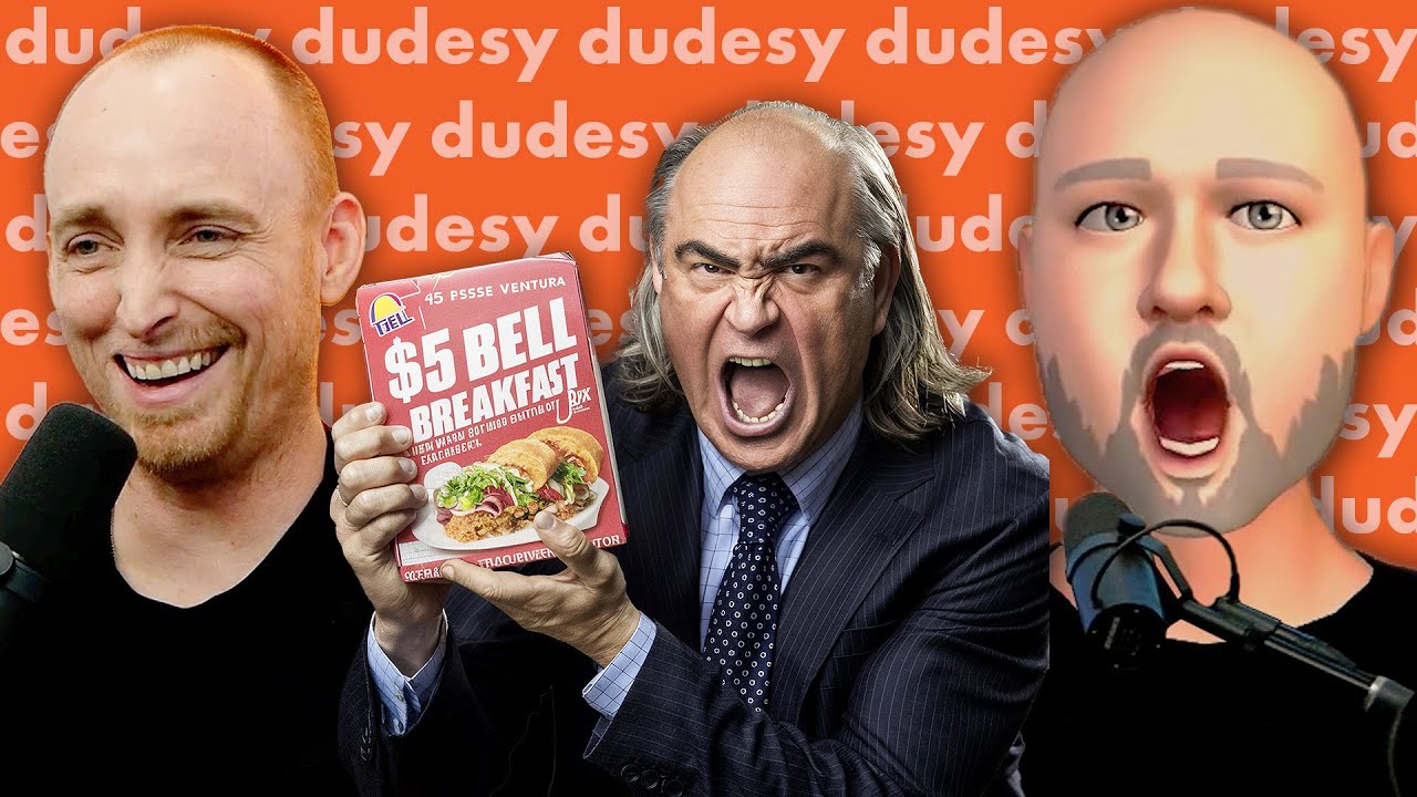 Jesse Ventura Ad Reads: Taco Bell's $5 Bell Breakfast Box