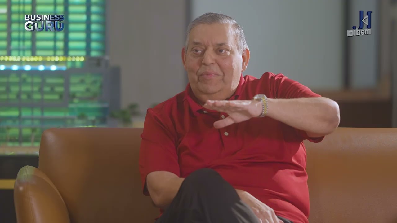 Business Guru | Episode 6 | Promo | Nadeem Mandviwalla | H Media | HMR | #yt #stayinspired #bg #fy