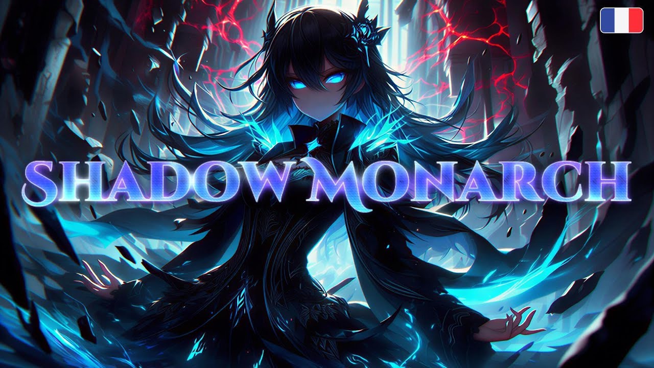 HSURE974 | Shadow Monarch [Official Lyric Video]