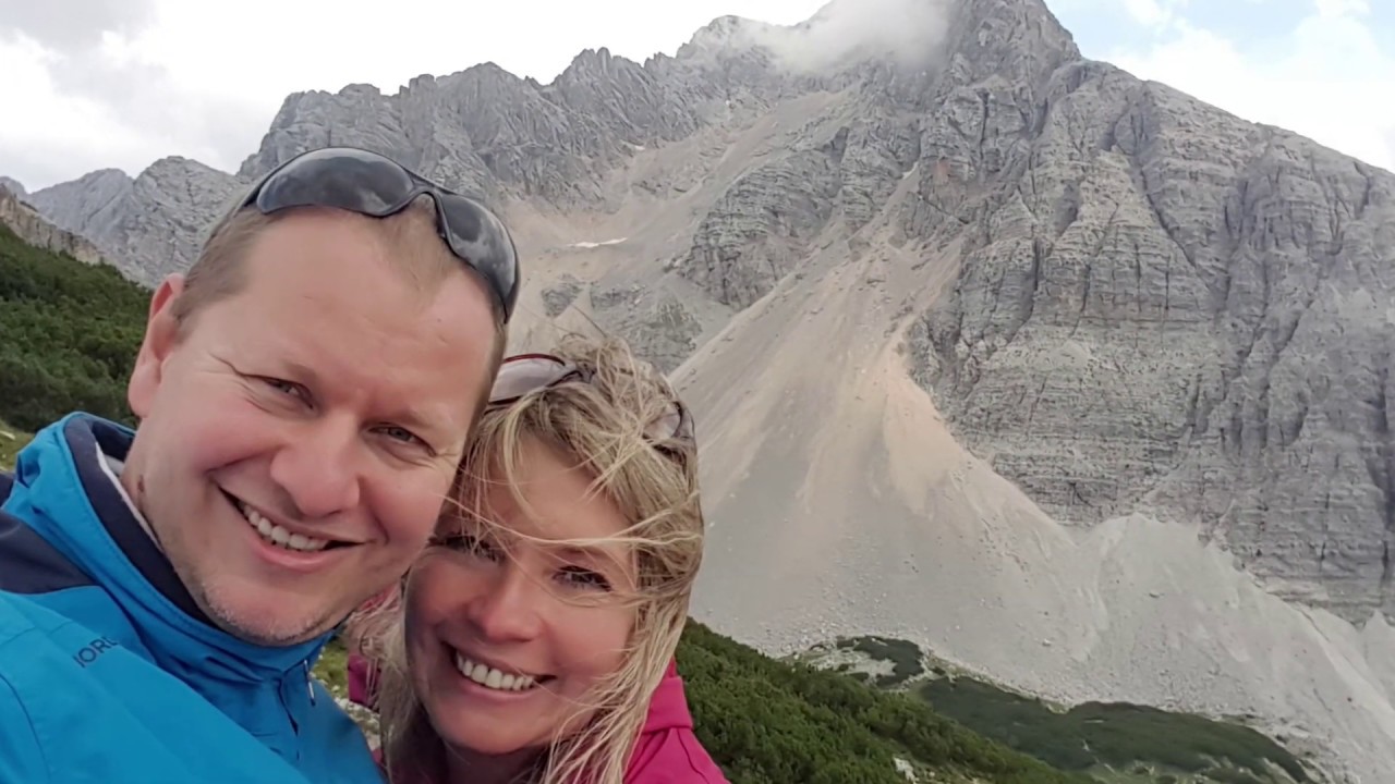 Dolomitok Túra 2019 2. nap autóval Cortina környékén