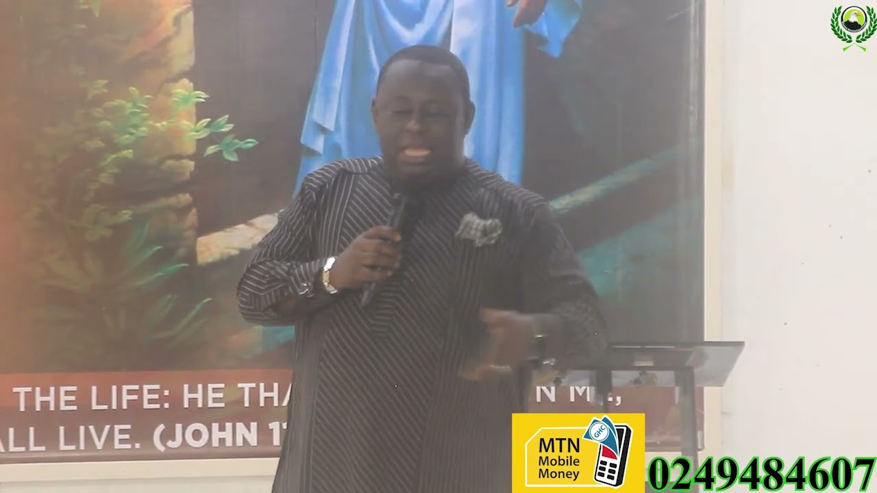 HOW TO USE YOUR VISION BIBLE STUDY FULL MINISTRATION 18 01 26