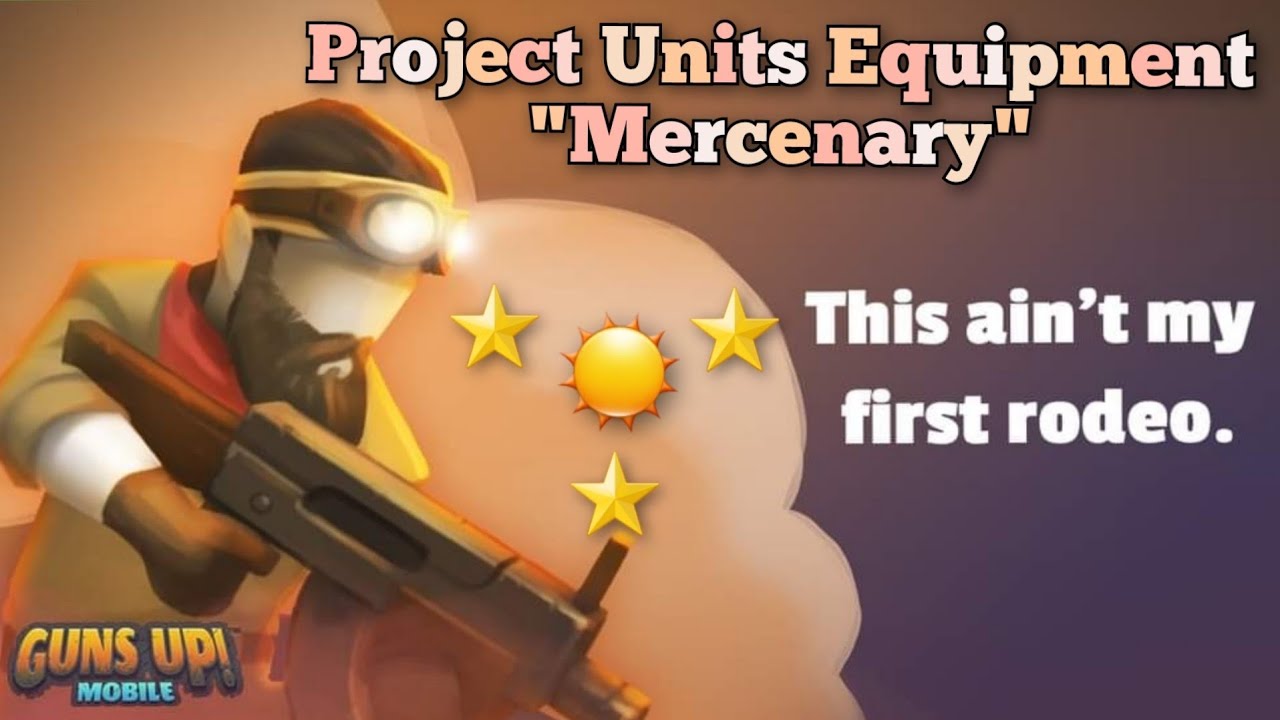 Guns Up Mobile (Beginner Tips, Ideas and Strategies for better gameplay and experience🔥)