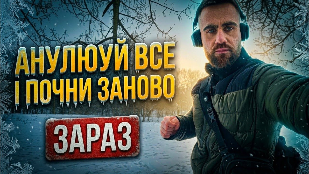 Як перестати ПЕРЕЖИВАТИ: 3 правила, які зберуть тебе докупи