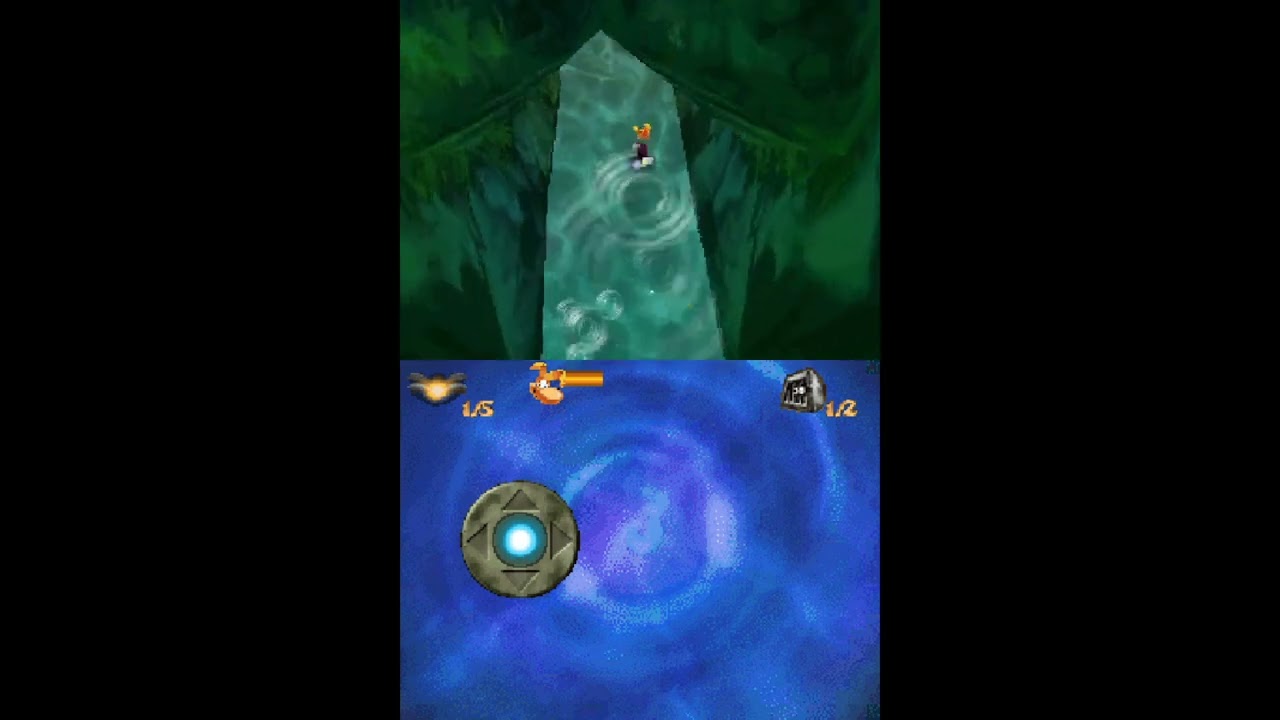 rayman 2 ds