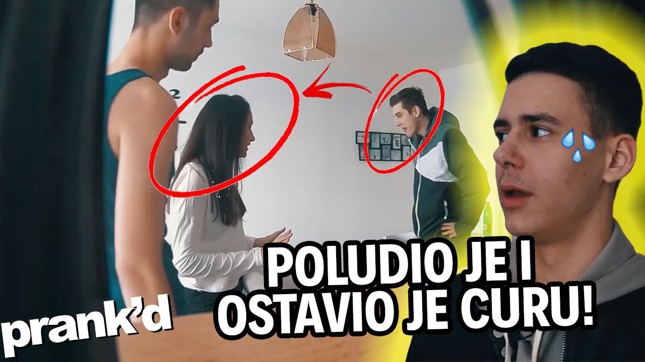 PREVARILA SAM DEČKA (Prank gone wrong) | Prank'd | Epizoda 4 Sezona 1