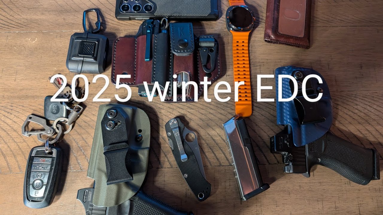 2025 winter EDC