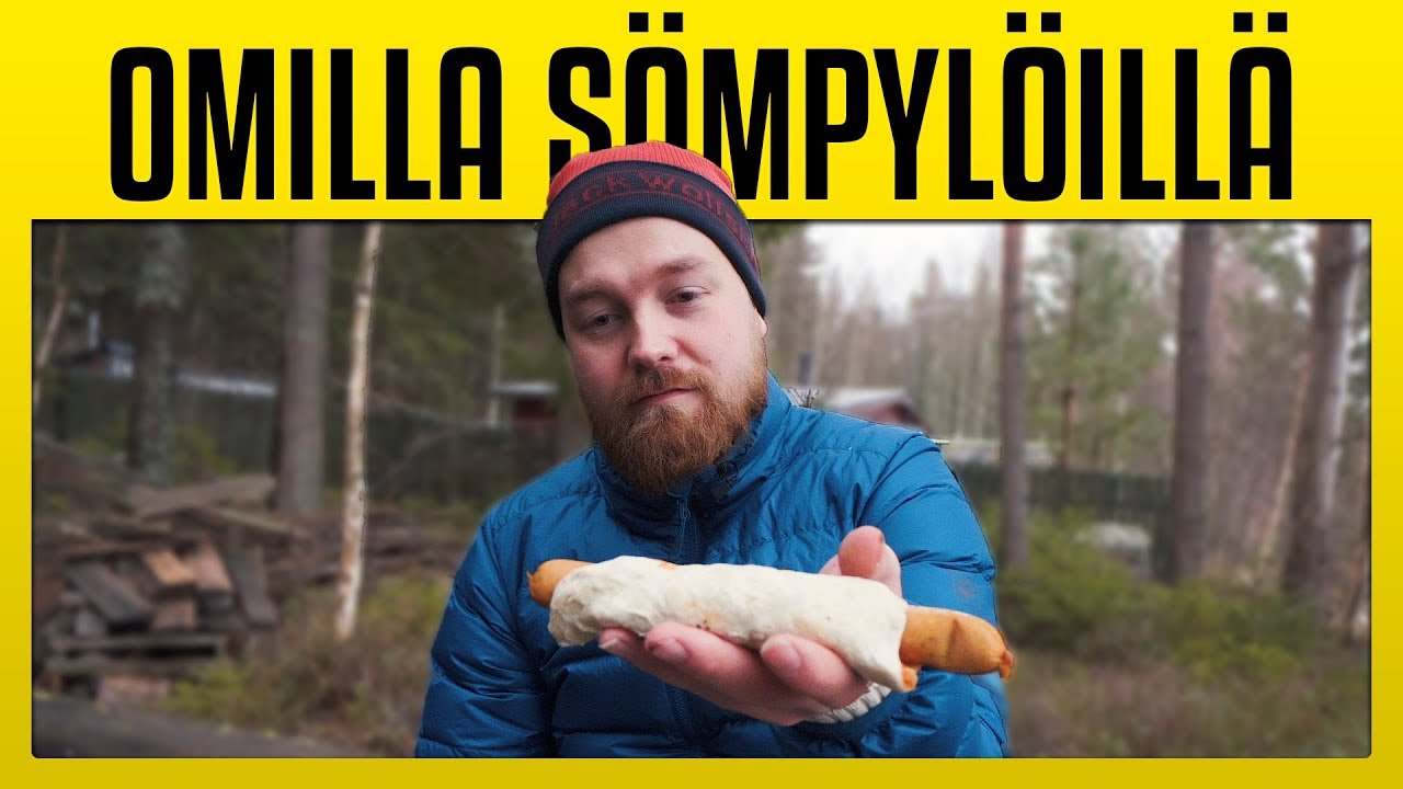 Omat hodarit nuotiolla! - Eräilyn Eväät #4