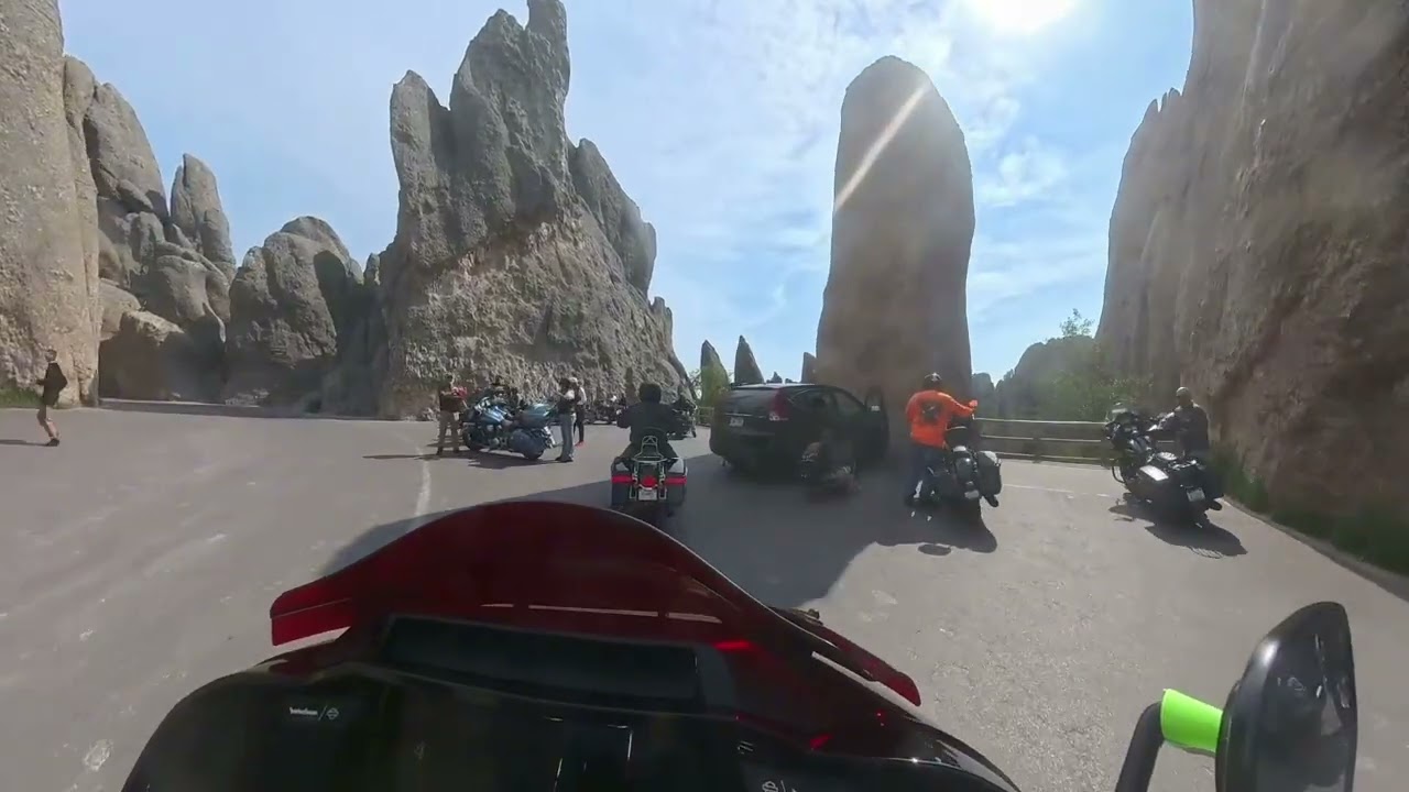 Long Way to Sturgis 2025