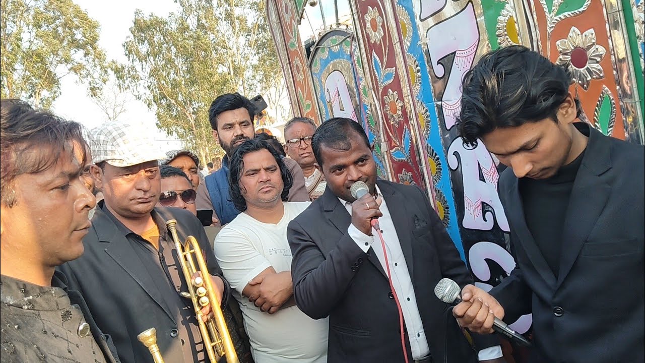 👌Film 1978 muqadar sikendar❤️तो ह दिल का एतबार क्या चीज 🎺azad band nanota live 2026 barara shivratri