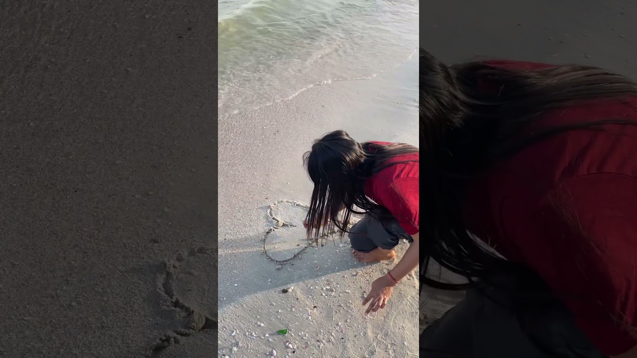 Ajman Beach UAE | Heaven Explorer #viral #beach #ajman #dubai #uae