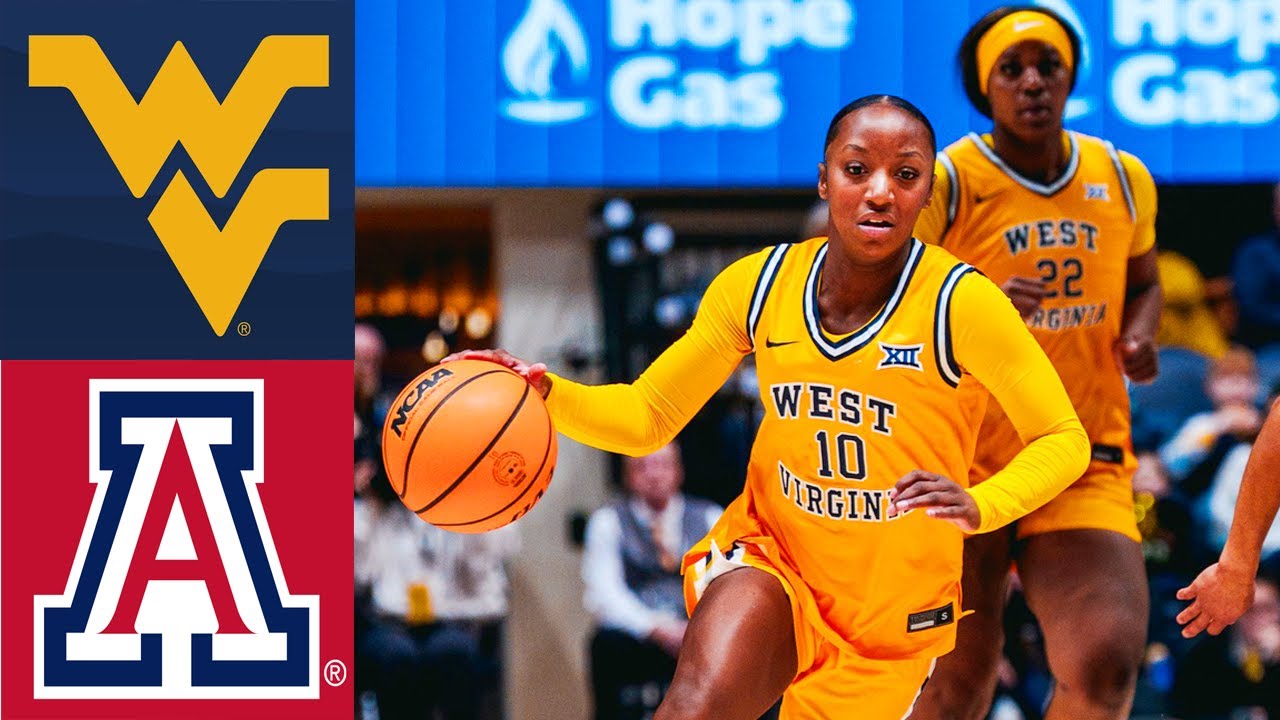 West Virginia vs Arizona Full Game | Women's College Basketball , Feb 07 2026