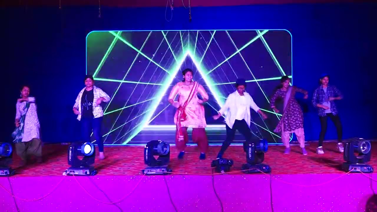 Hindi–Odia Remix Dance| Subhashree, Harapriya, Supriya, Indrabati, Monalisha & Nibedita | UGCTE 