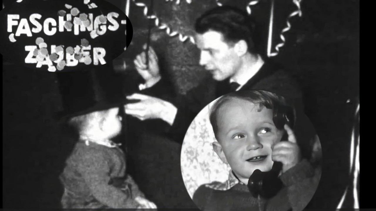 Faschingszauber 1956