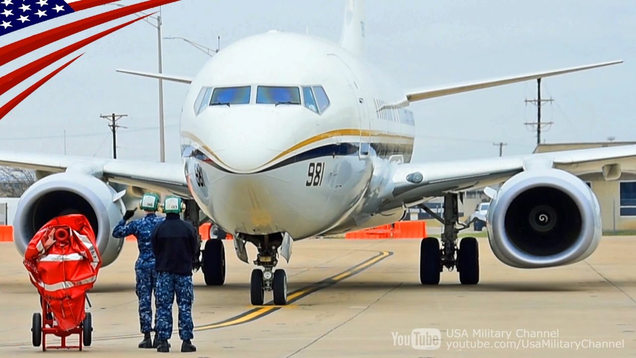 軍用ボーイング737・米海軍輸送機 C-40Aクリッパー & C-40B - Military Boeing 737 US Navy C-40A Clipper & C-40B