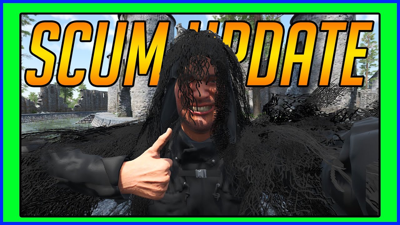 This Is What We Have Been Needing!!! | SCUM Update 2024