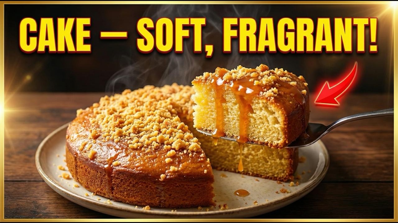 Kek — yumuşacık, mis gibi ve tam ev yapımı! Кекс — нежный, ароматный! Cake — soft, fragrant!