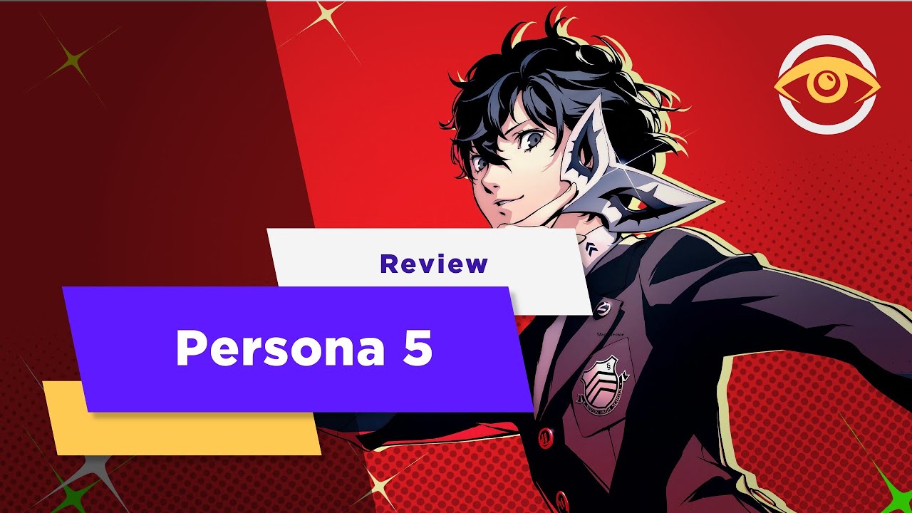 Обзор Persona 5 Royal - пример захватывающей школьной жизни