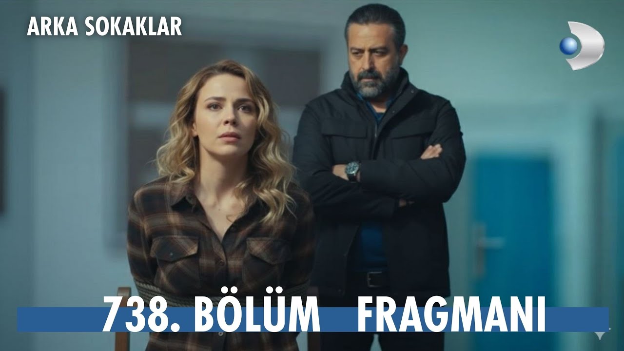 Arka Sokaklar 738.Bölüm Fragmanı