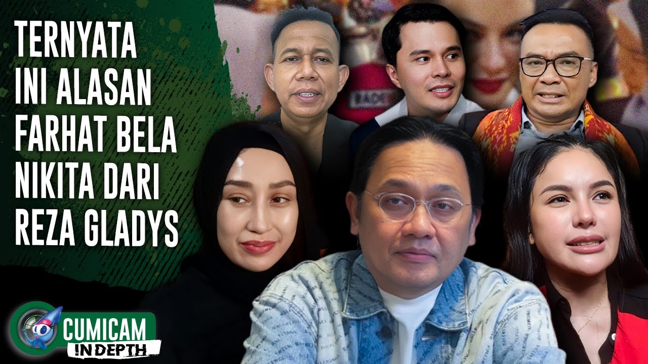 Upaya Banding Nikita Mirzani Dapat Dukungan Dari Farhat Abbas, Ini Kata Fitri Salhuteru | INDEPTH