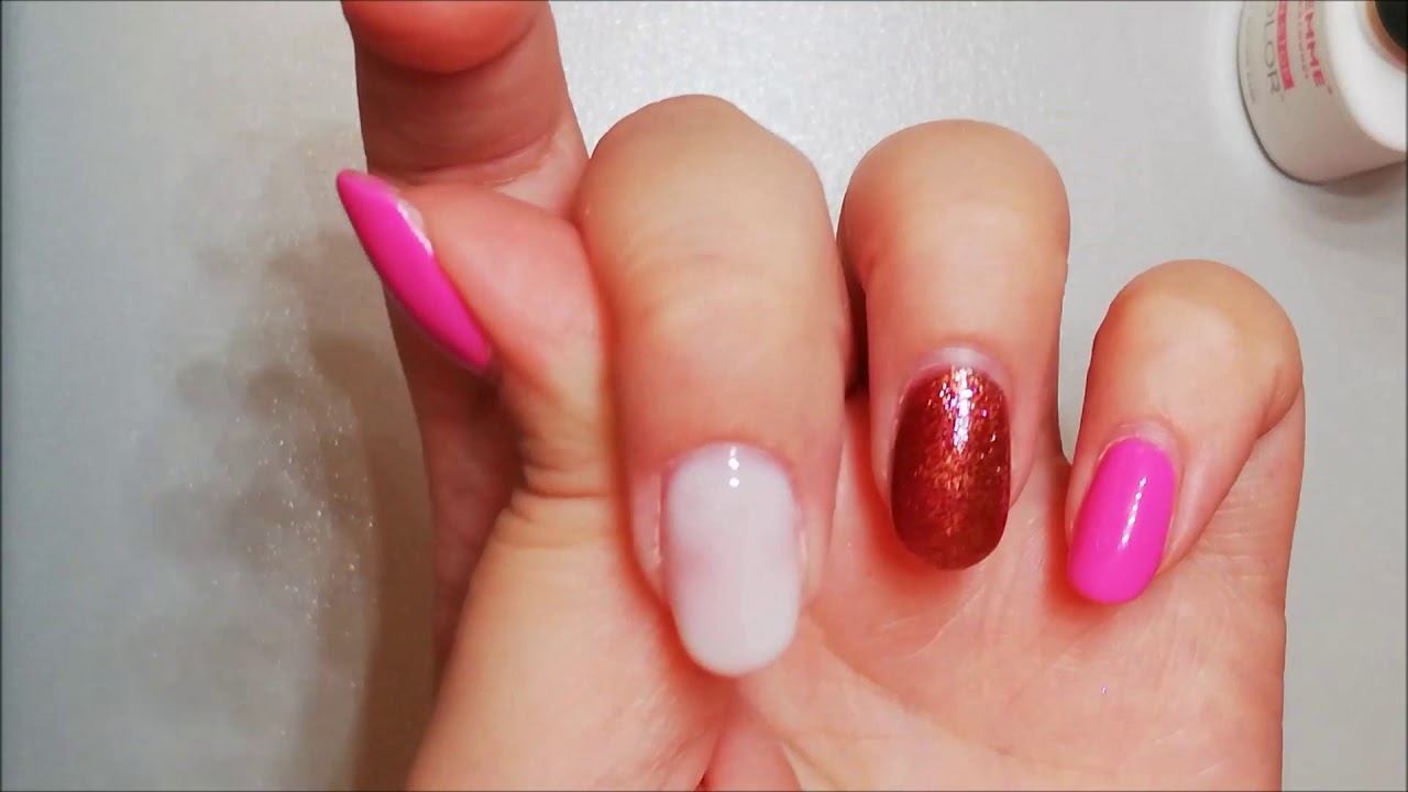 💅🏻Fiber builder base di LaFemme: applichiamola insieme - video collab.💅🏻