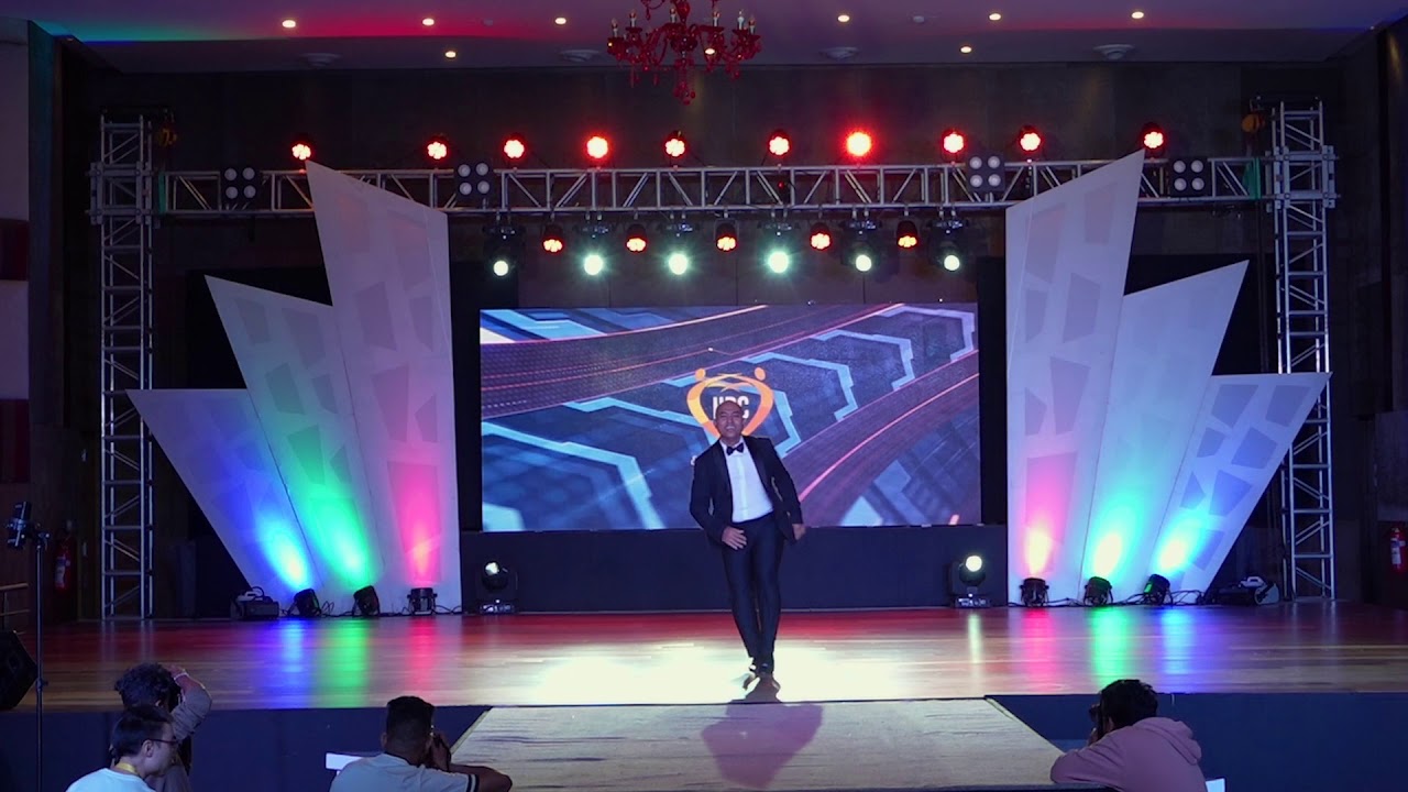 Solo Male Amateur - Bar Hunka Leonard - Asia Open Championship IIDC 2019