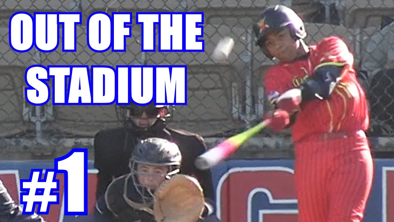 HOME RUN HIT OUT OF THE STADIUM! | Team Rally Fries (12U Spring Season) #1