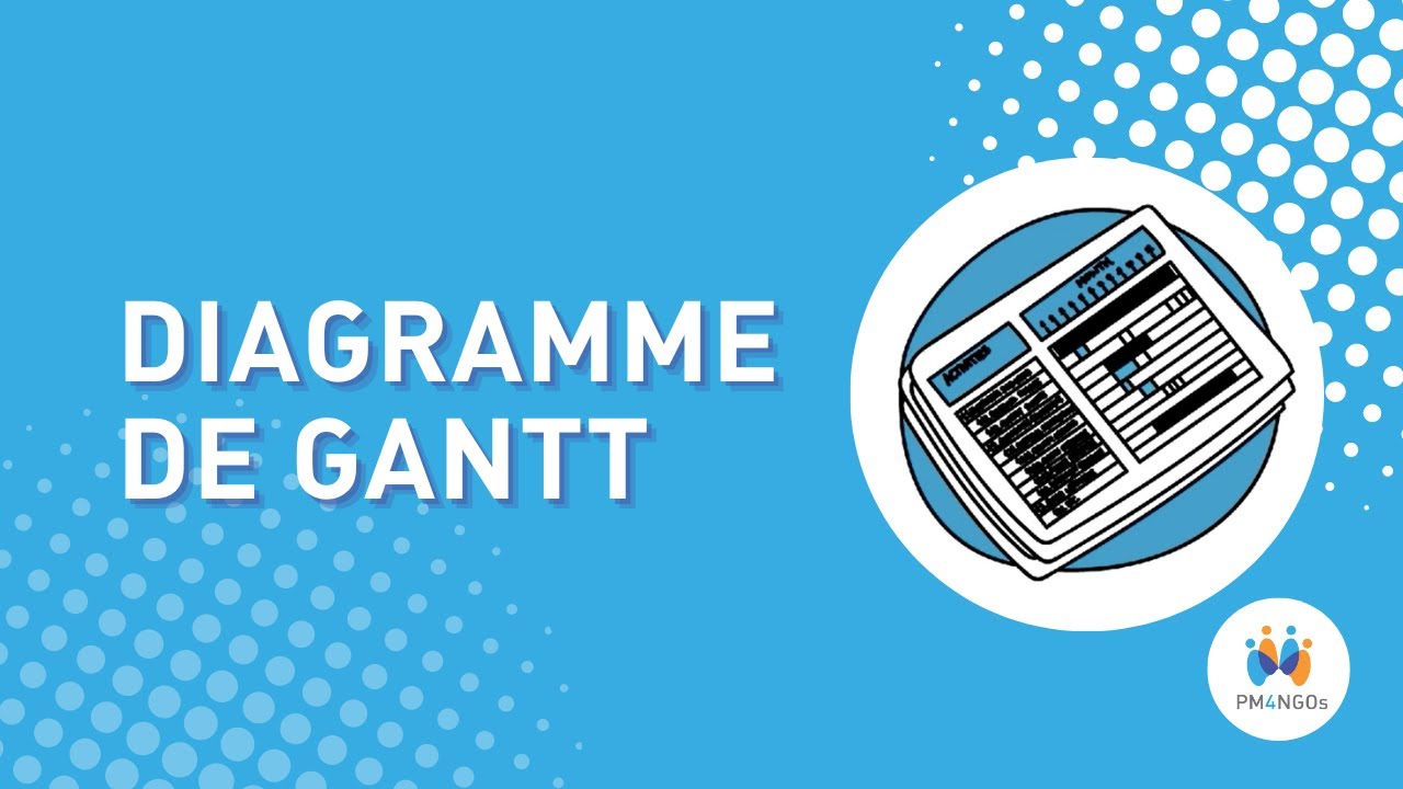 Diagramme de Gantt: Project DPro (PMD Pro)