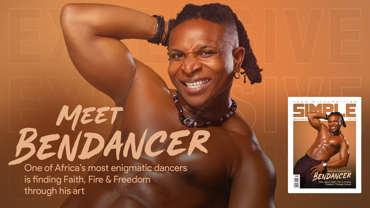 Dance is Beyond Entertainment, Dance is Spiritual For Me -BENDANCER