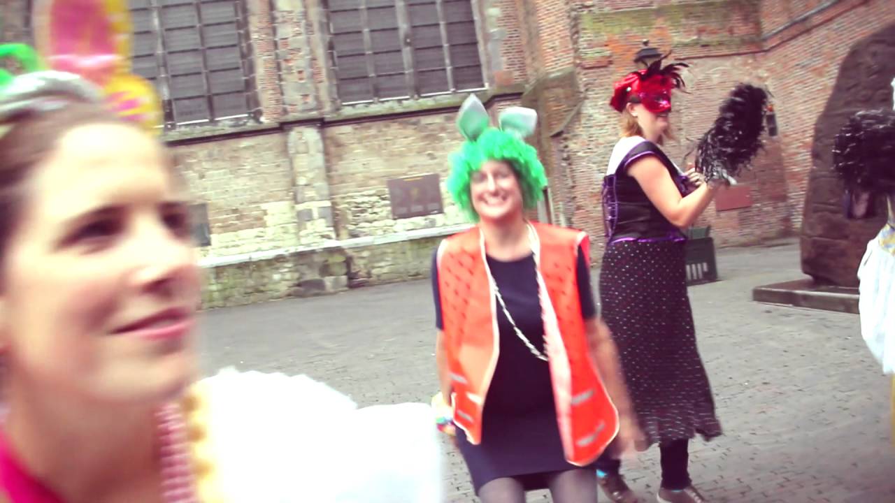 Vrijgezellenuitje: workshop lipdub maken | Puur* Utrecht